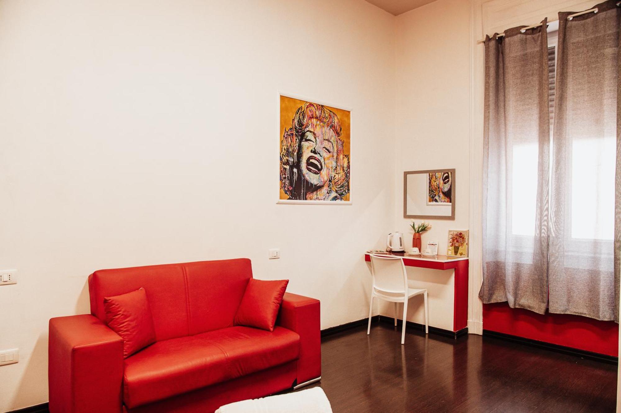 B&B Art Reggio Calabria Exterior photo