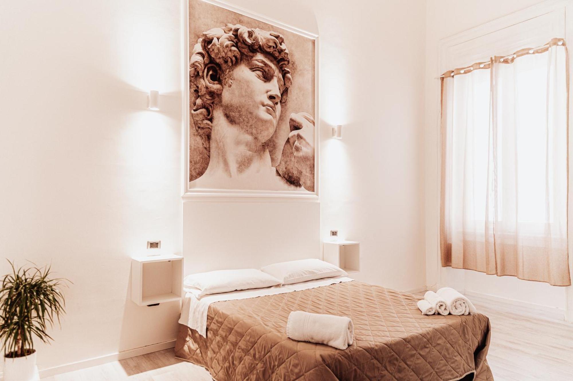 B&B Art Reggio Calabria Exterior photo